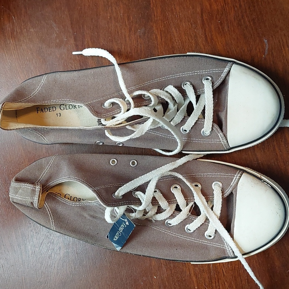 Faded Glory Converse